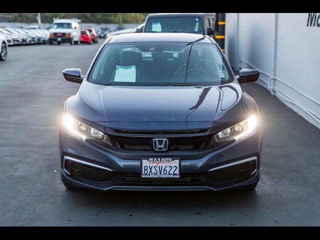 2021 Honda Civic LX