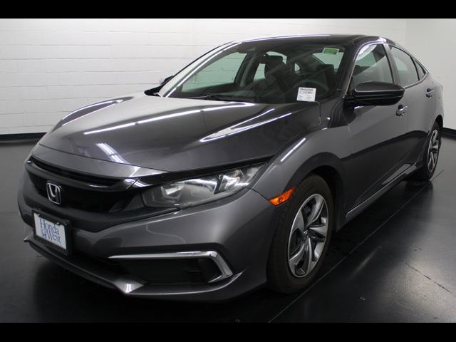 2021 Honda Civic LX