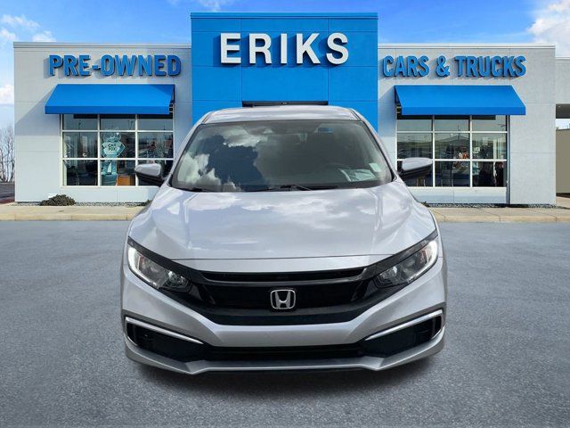 2021 Honda Civic LX