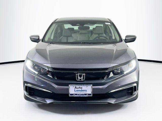 2021 Honda Civic LX