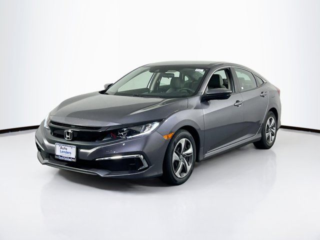 2021 Honda Civic LX