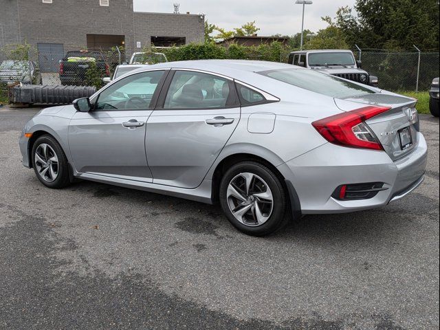 2021 Honda Civic LX