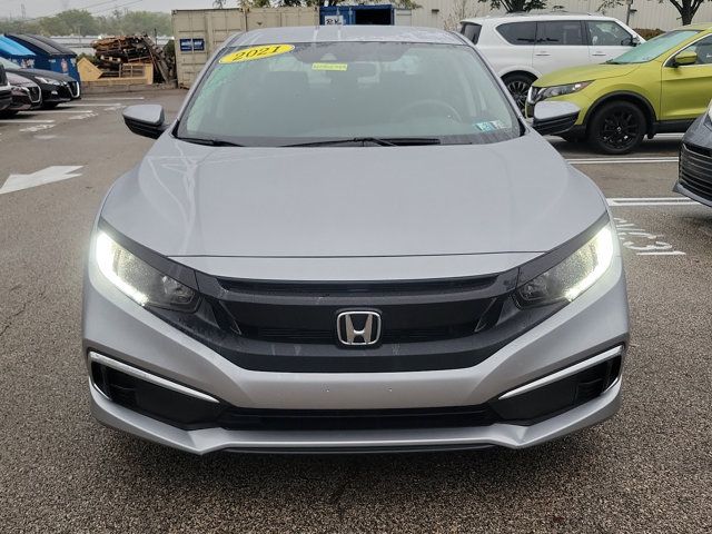 2021 Honda Civic LX