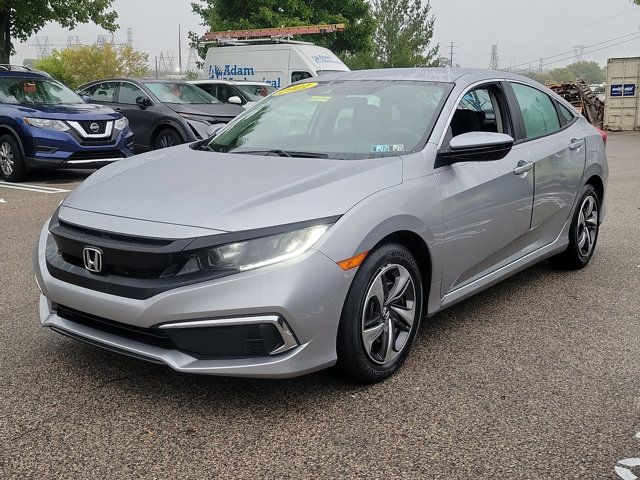 2021 Honda Civic LX