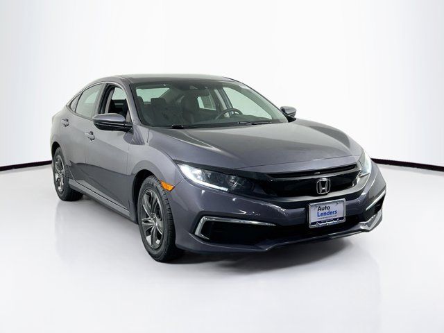 2021 Honda Civic LX