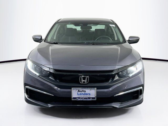 2021 Honda Civic LX