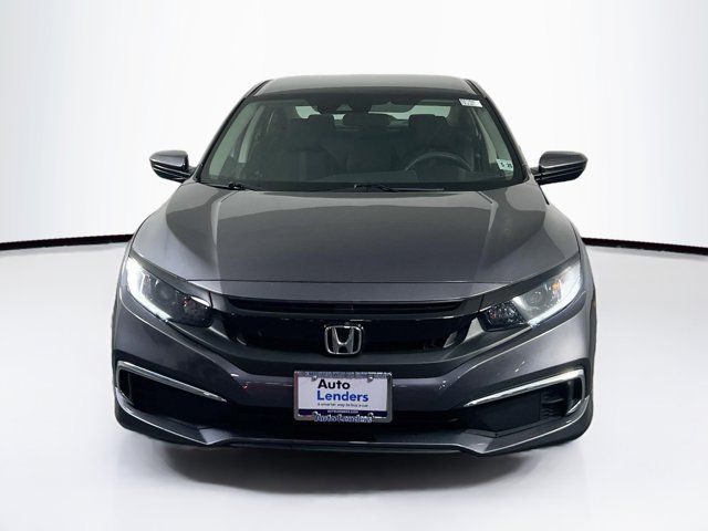 2021 Honda Civic LX