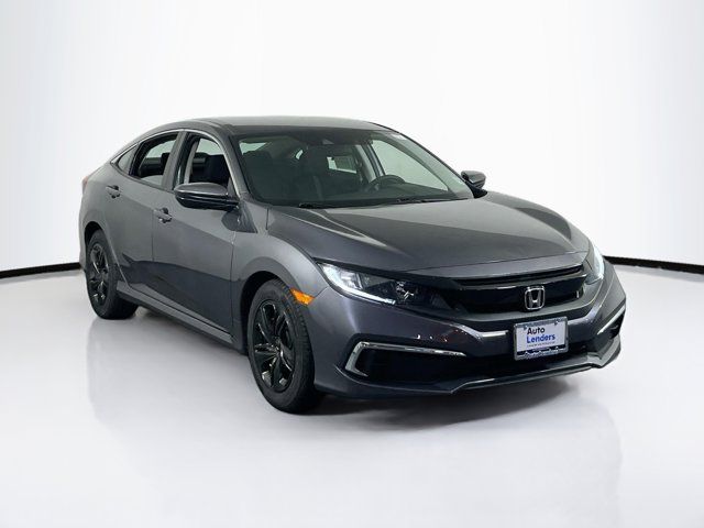 2021 Honda Civic LX