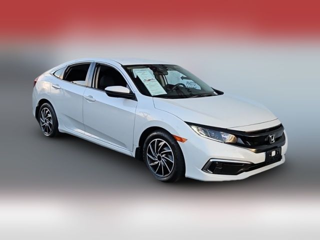 2021 Honda Civic LX