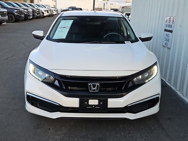 2021 Honda Civic LX