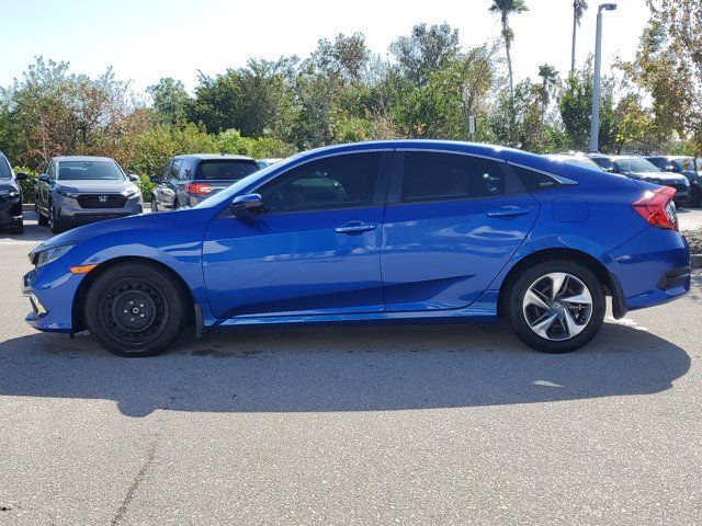 2021 Honda Civic LX