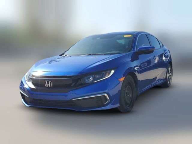 2021 Honda Civic LX