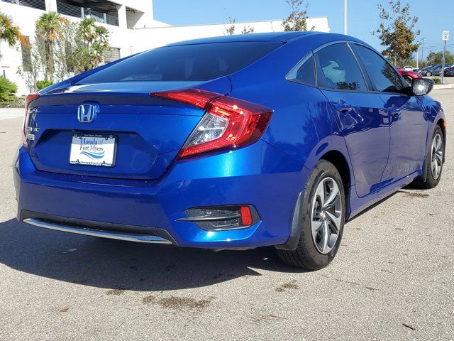 2021 Honda Civic LX