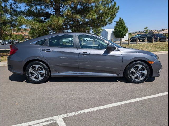 2021 Honda Civic LX