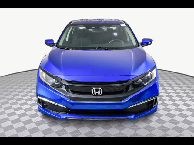 2021 Honda Civic LX