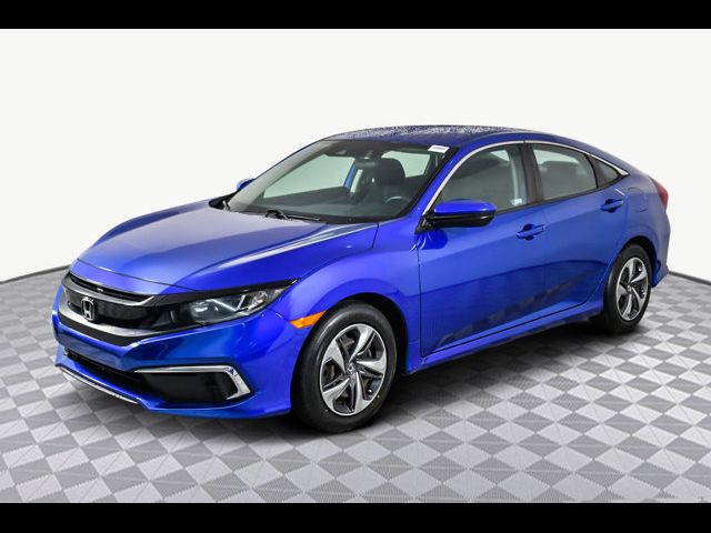 2021 Honda Civic LX