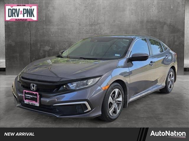 2021 Honda Civic LX