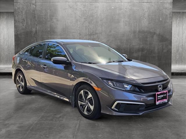 2021 Honda Civic LX