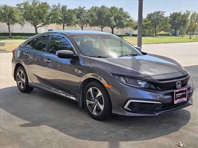 2021 Honda Civic LX