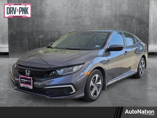 2021 Honda Civic LX