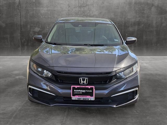 2021 Honda Civic LX