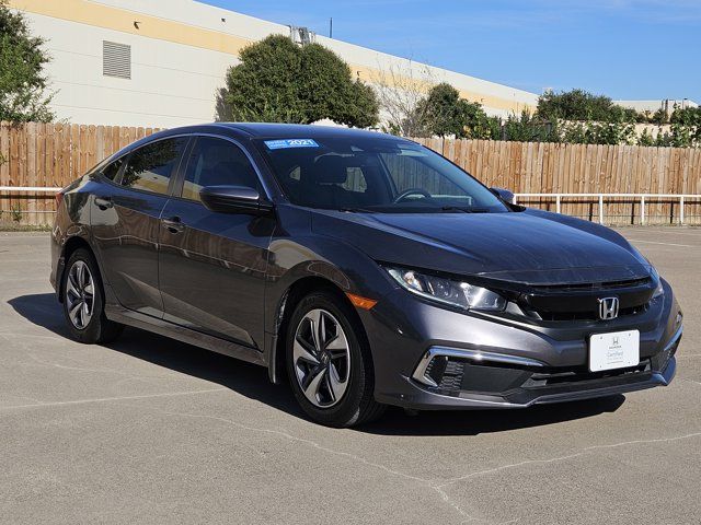 2021 Honda Civic LX