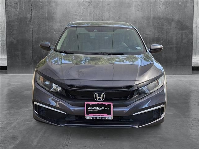 2021 Honda Civic LX