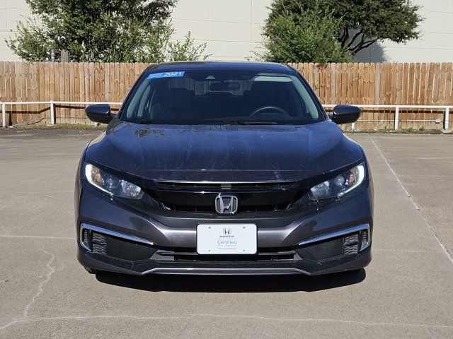 2021 Honda Civic LX