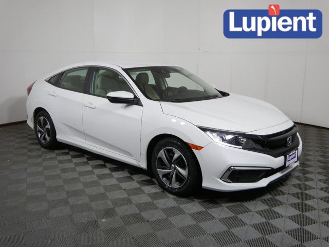 2021 Honda Civic LX