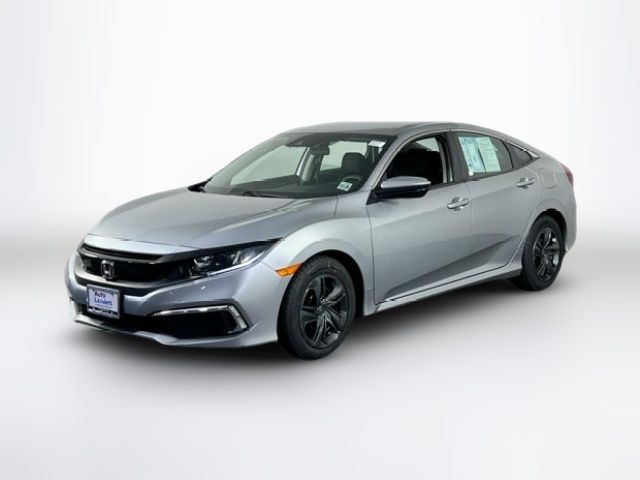 2021 Honda Civic LX