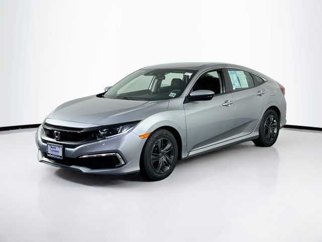 2021 Honda Civic LX