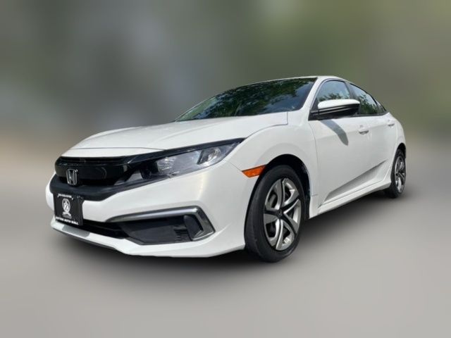 2021 Honda Civic LX