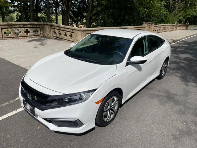 2021 Honda Civic LX