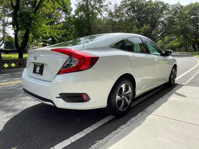 2021 Honda Civic LX