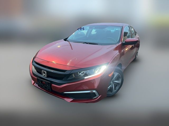 2021 Honda Civic LX