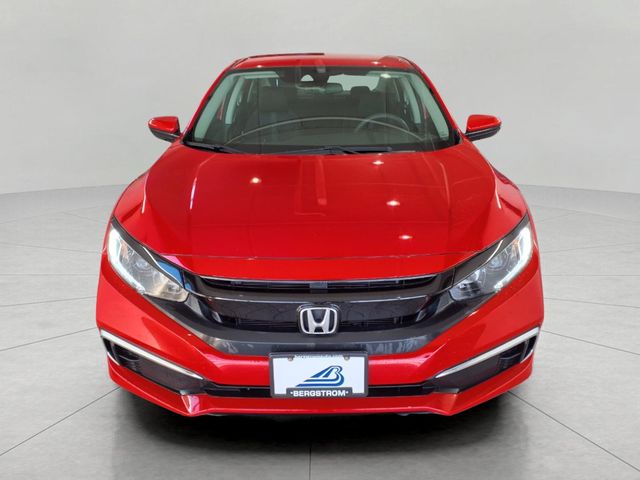 2021 Honda Civic LX