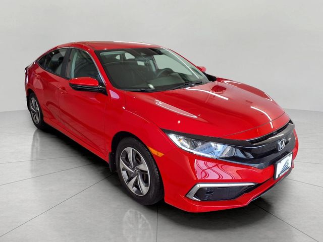 2021 Honda Civic LX