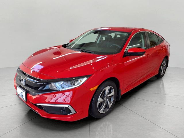 2021 Honda Civic LX