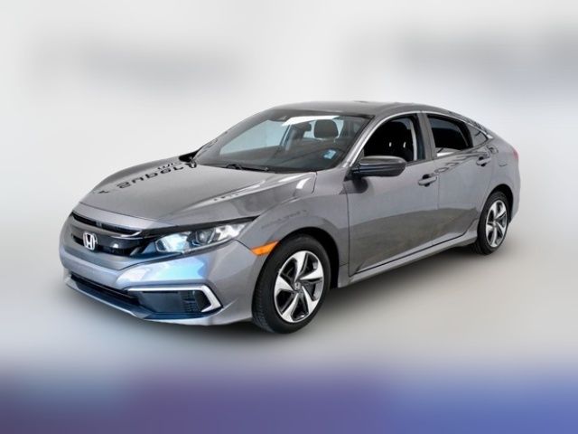 2021 Honda Civic LX