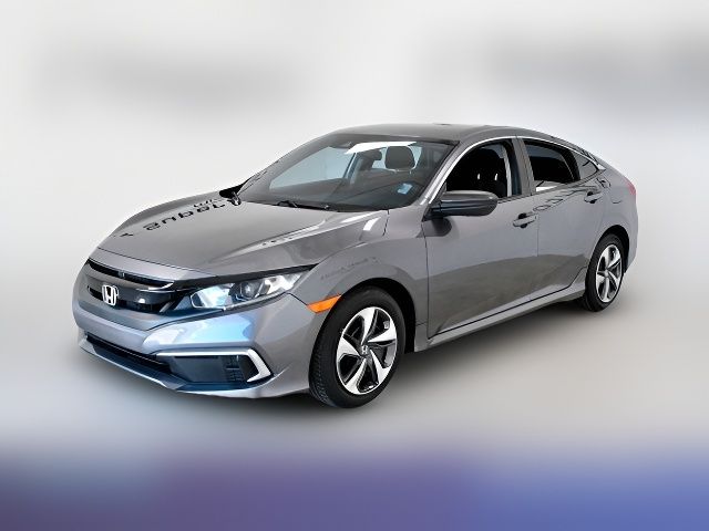 2021 Honda Civic LX