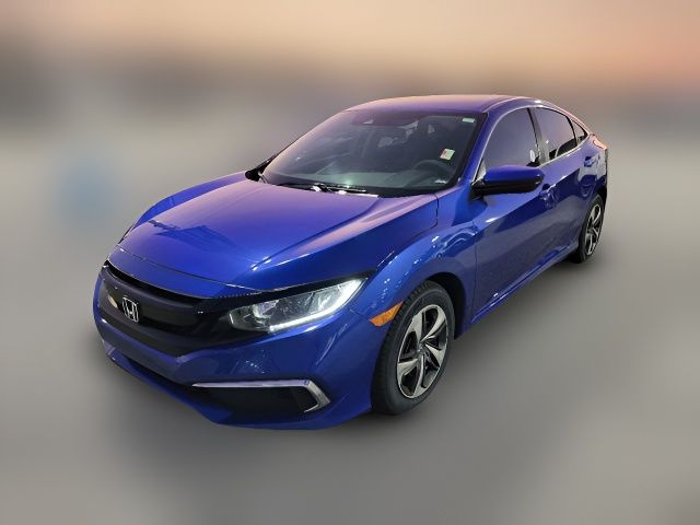 2021 Honda Civic LX