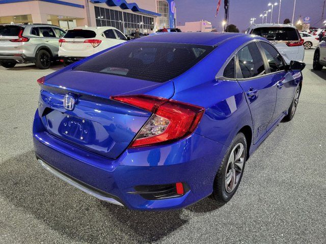 2021 Honda Civic LX