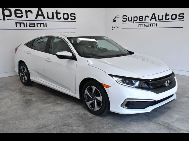 2021 Honda Civic LX