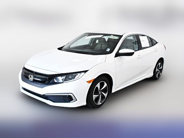 2021 Honda Civic LX