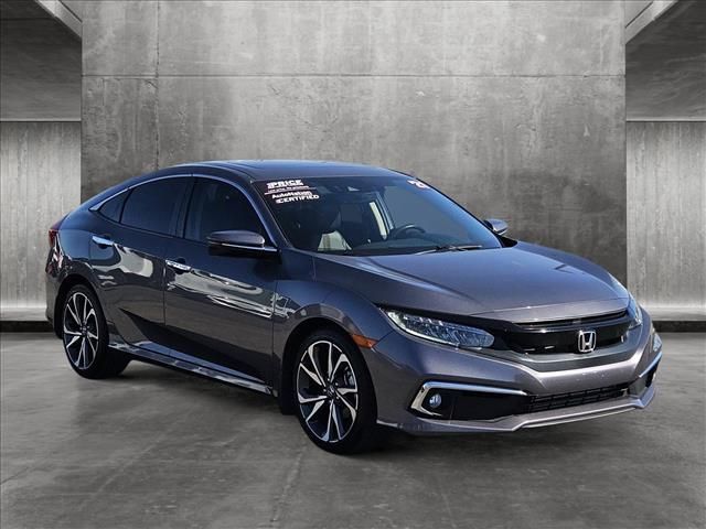 2021 Honda Civic Touring