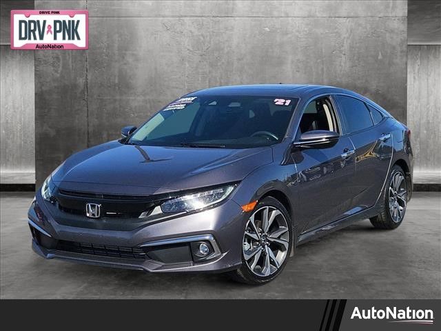 2021 Honda Civic Touring