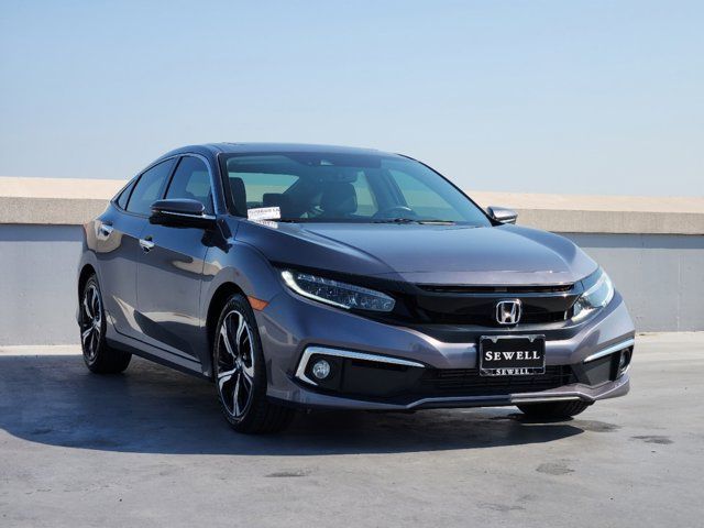 2021 Honda Civic Touring