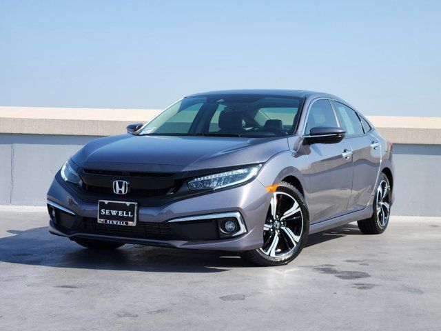 2021 Honda Civic Touring