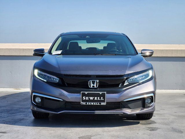 2021 Honda Civic Touring