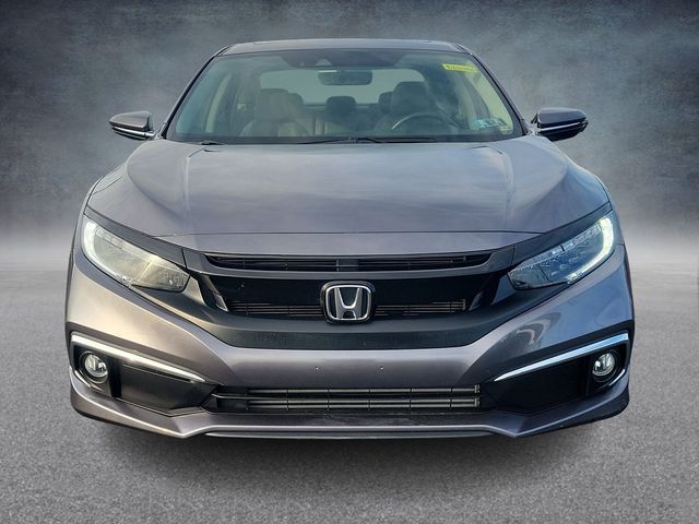 2021 Honda Civic Touring